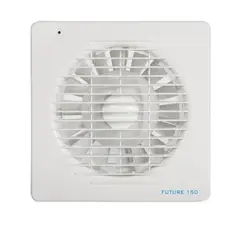 S & P - Extractor De Baño Future-150 C