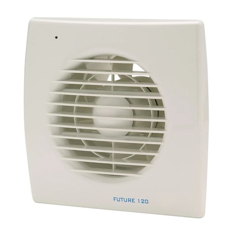 S & P - Extractor De Baño Future-120 C