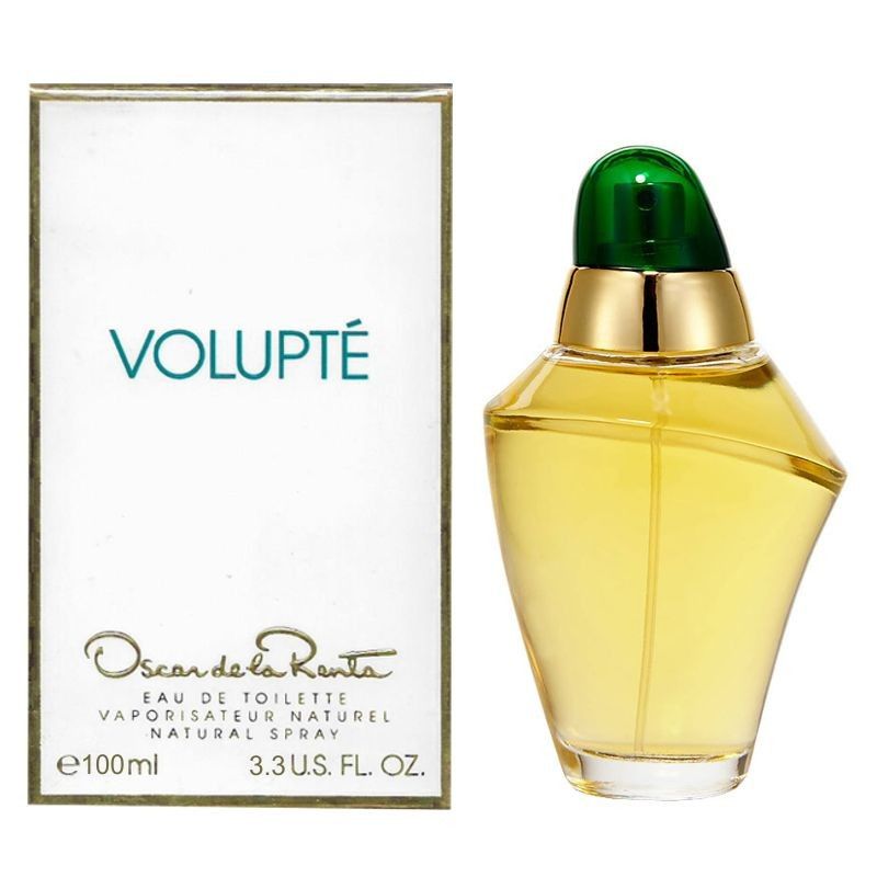 OSCAR DE LA RENTA - OSCAR DE LA RENTA VOLUPTE WOMAN 100ML