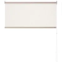 Cortina Roller Lino 95x240 cm Persiana de altura ajustable