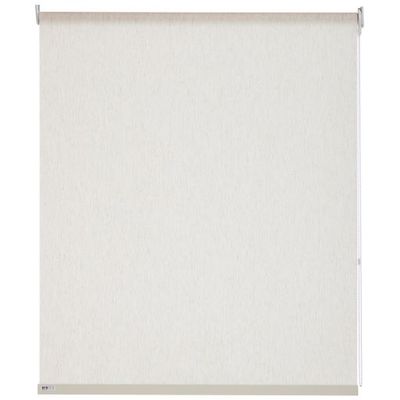 Imagen 2 del producto Cortina Roller Lino 95x240 cm Persiana de altura ajustable