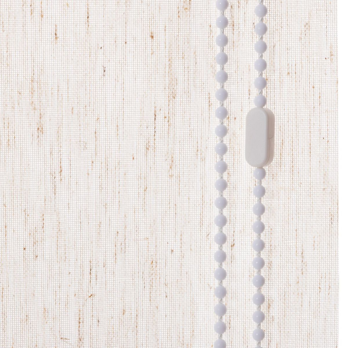 BERTEX - Cortina Roller Lino 125x240 cm Persiana de altura ajustable BERTEX