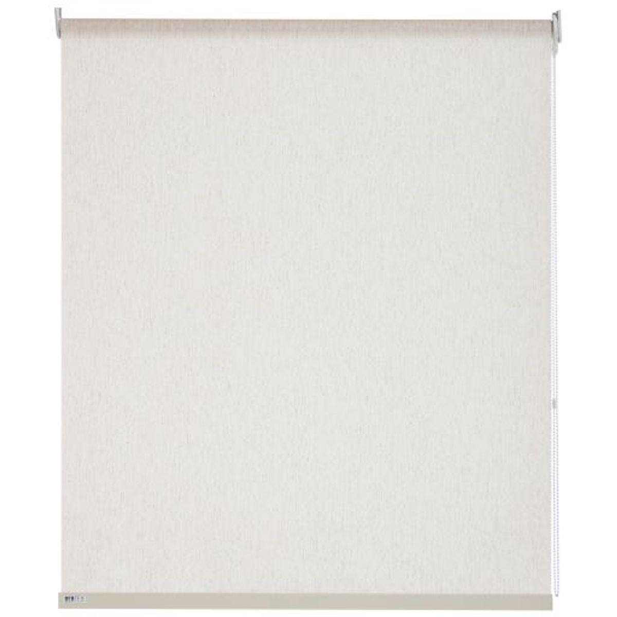 BERTEX - Cortina Roller Lino 185x240 cm Persiana de altura ajustable BERTEX
