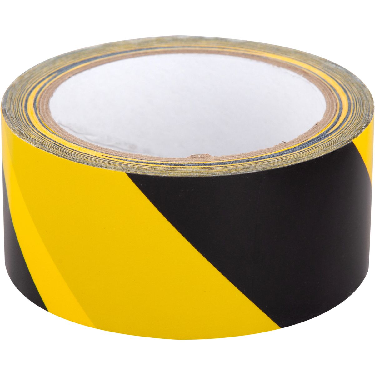 BERTEX - Pack 6 Cintas Delimitadoras Amarillo / Negro