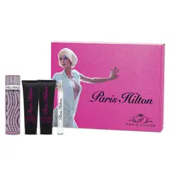 PARIS HILTON - Set 4Pcs 100ml EDP Mujer