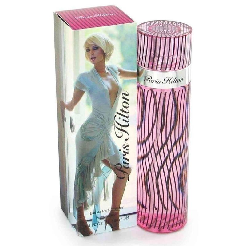 PARIS HILTON - PARIS HILTON WOMAN EDP 100ML