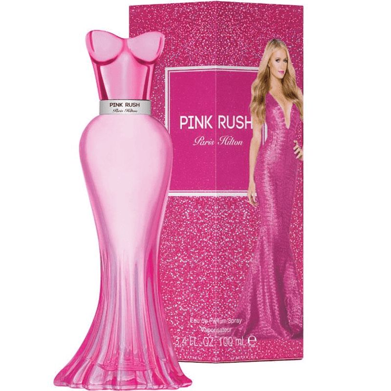 PARIS HILTON - PARIS HILTON PARIS HILTON PINK RUSH 100ML EDP