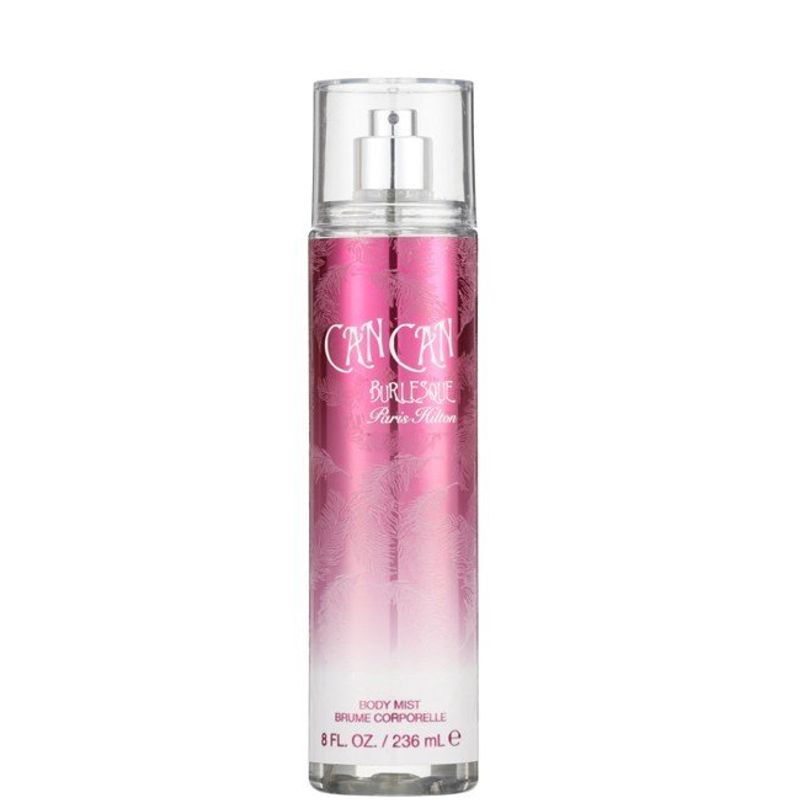 PARIS HILTON - Body Mist Can Can Burlesque Mist 236ml Mujer Paris Hilton