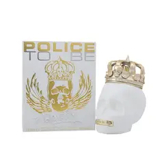 POLICE - TO BE THE QUEEN 125ML