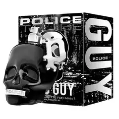 POLICE - TO BE BAD GUY FOR MAN EDT 125ML