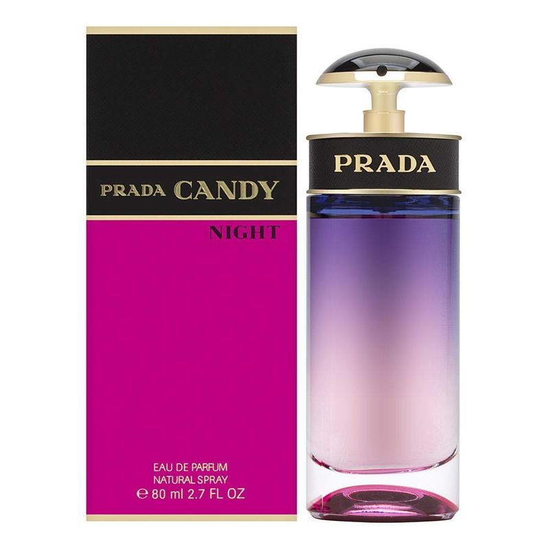 PRADA - PRADA CANDY NIGHT WOMAN EDP 80ML