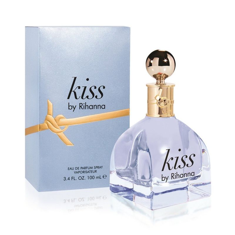 RIHANNA - RIHANNA RIHANNA KISS 100ML DAMA