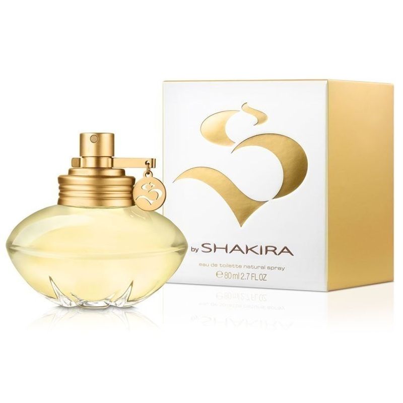 SHAKIRA - SHAKIRA S DE SHAKIRA 80ML