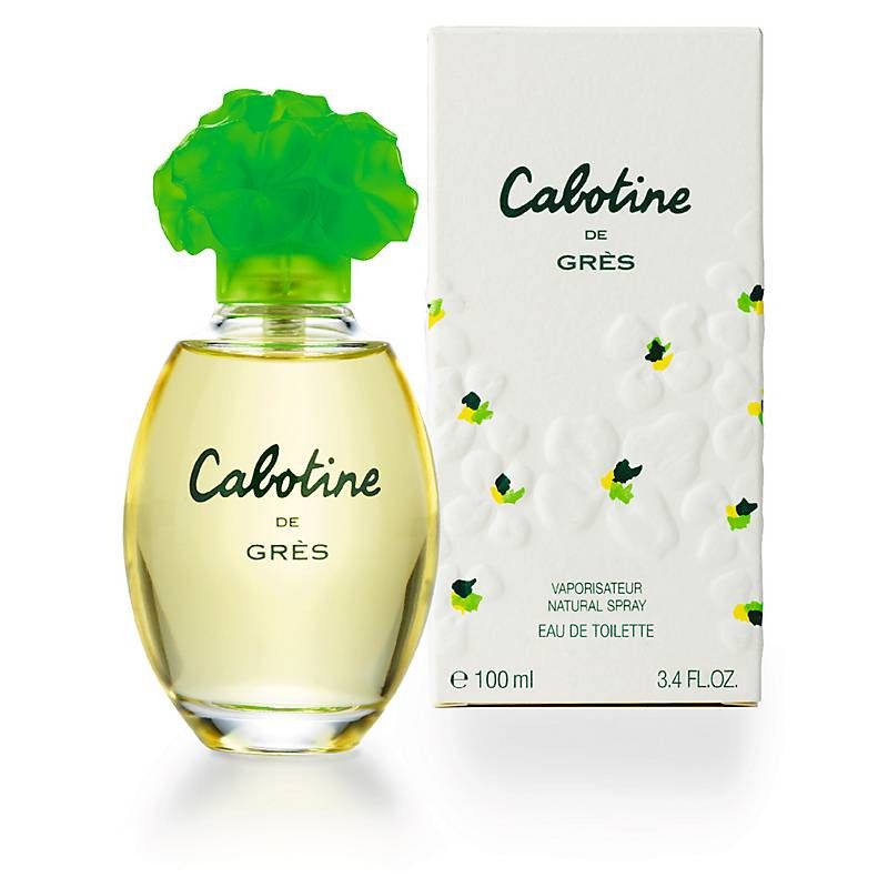 GRES - GRES CABOTINE 100ML EDT