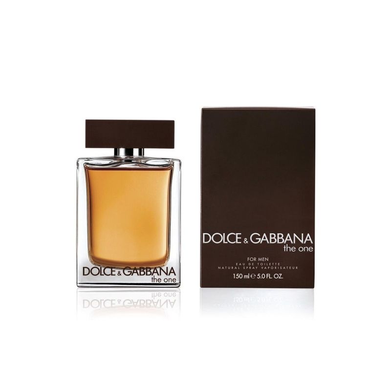 DOLCE&GABBANA - DOLCE & GABBANA THE ONE MEN EDT 150ML