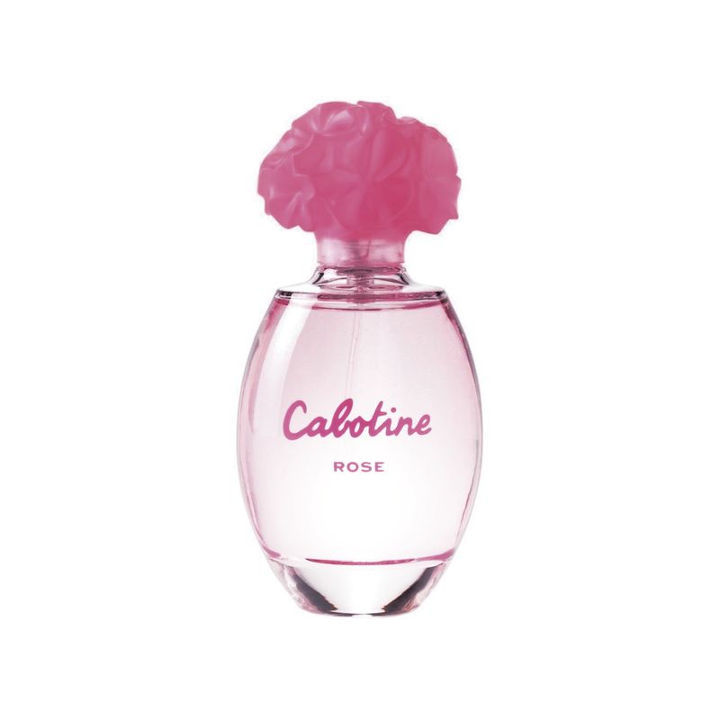 GRES - GRES CABOTINE ROSE WOMAN 100ML