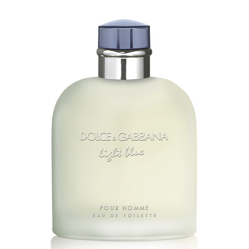 DOLCE&GABBANA - DOLCE & GABBANA LIGHT BLUE MEN EDT 125ML