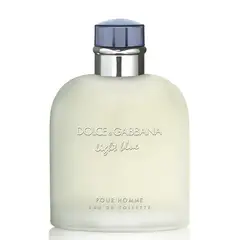 DOLCE&GABBANA - DOLCE & GABBANA LIGHT BLUE MEN EDT 125ML