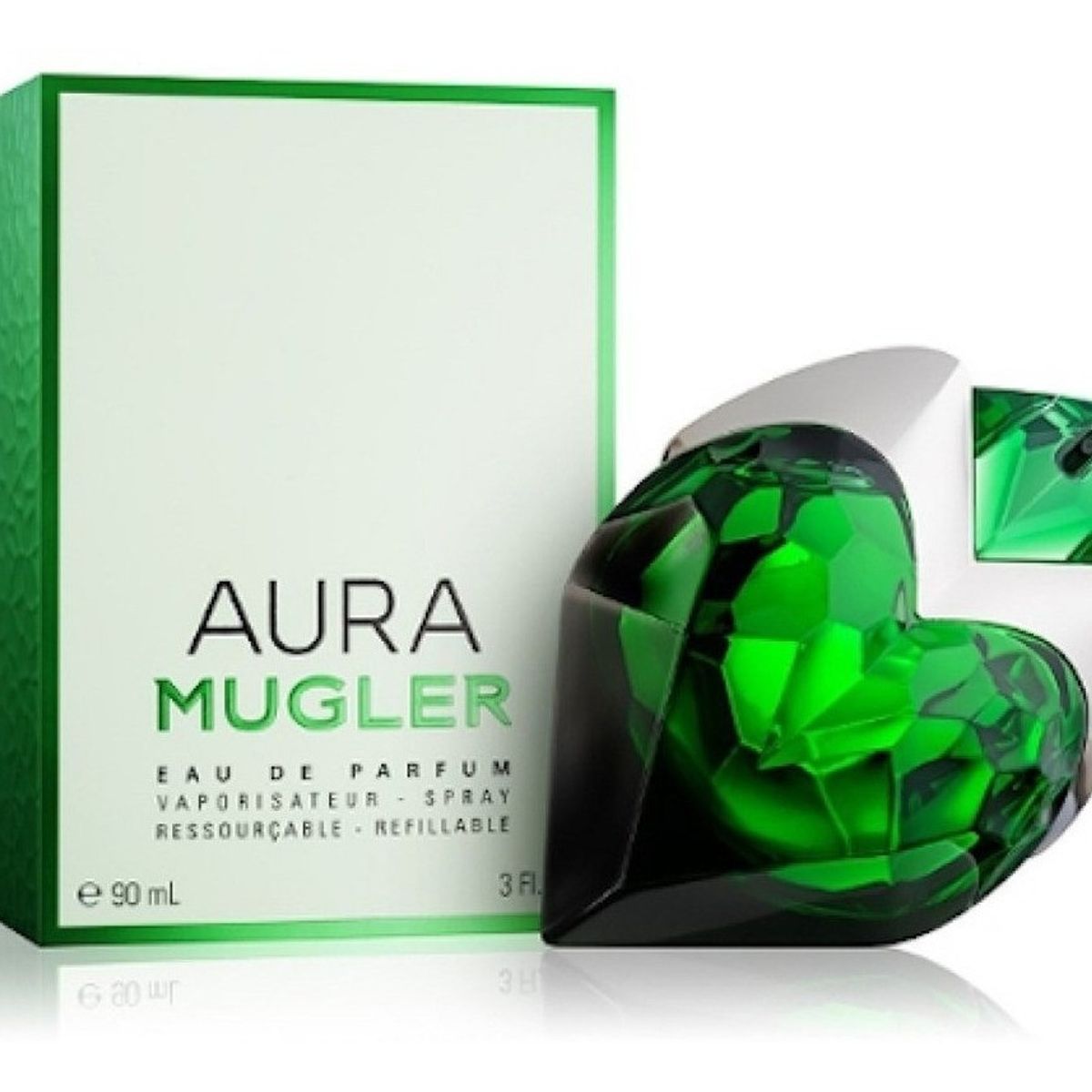 MUGLER - THIERRY MUGLER AURA MUGLER EDP 90ML