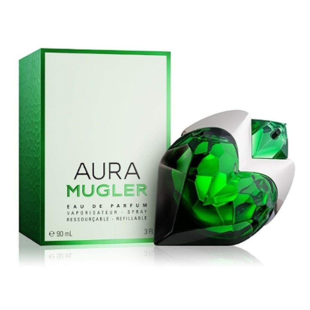 MUGLER - THIERRY MUGLER AURA MUGLER EDP 90ML