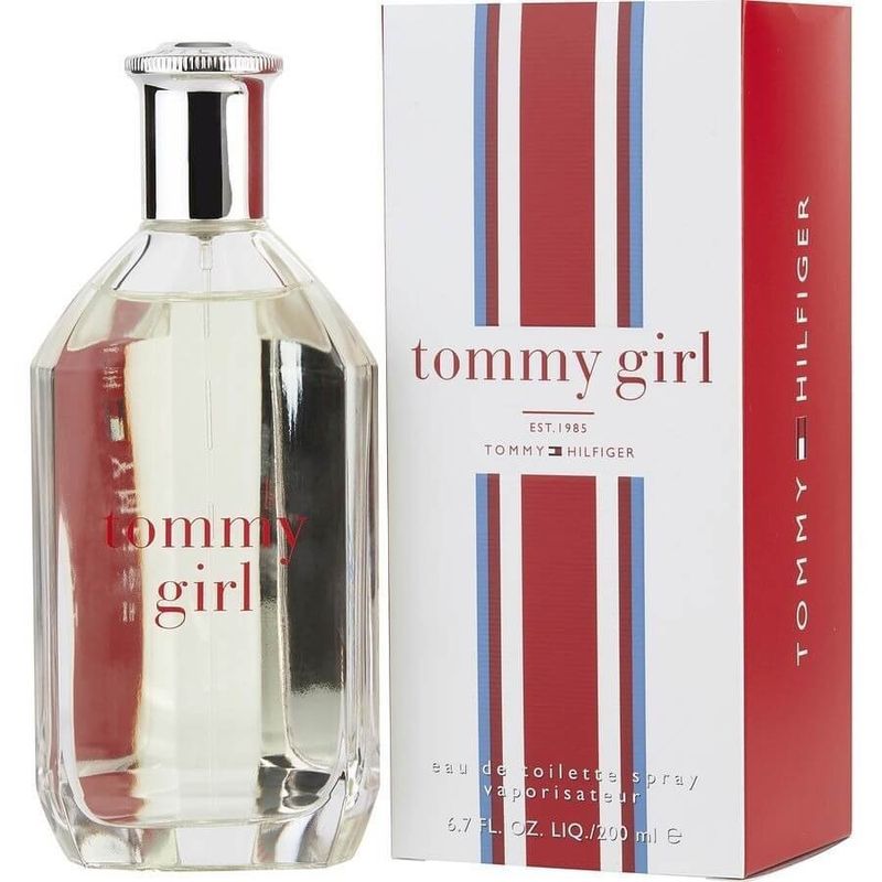 TOMMY HILFIGER - TOMMY GIRL 200ML