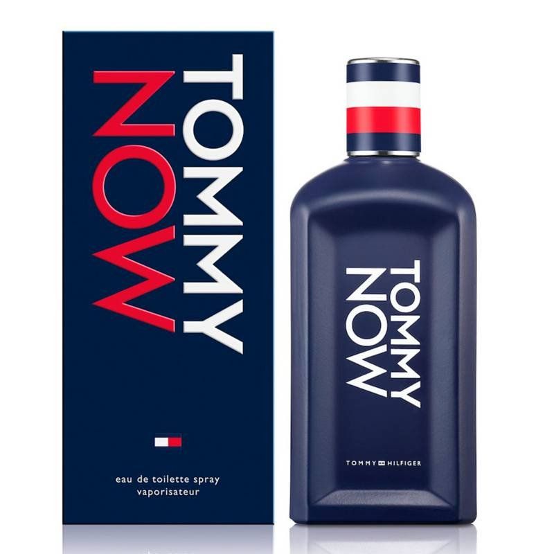 TOMMY HILFIGER - TOMMY HILFIGER NOW MEN EDT 100ML