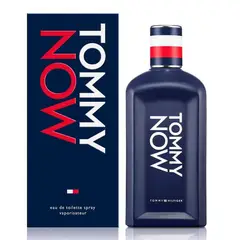 TOMMY HILFIGER - NOW MEN EDT 100ML