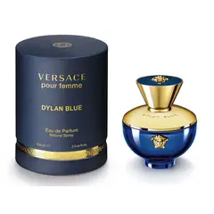 VERSACE - DYLAN BLUE WOMAN EDP 100ML