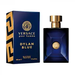 VERSACE - DYLAN BLUE MEN EDT 100ML