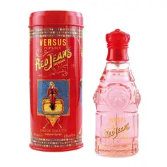 VERSACE - Red Jeans 75ml