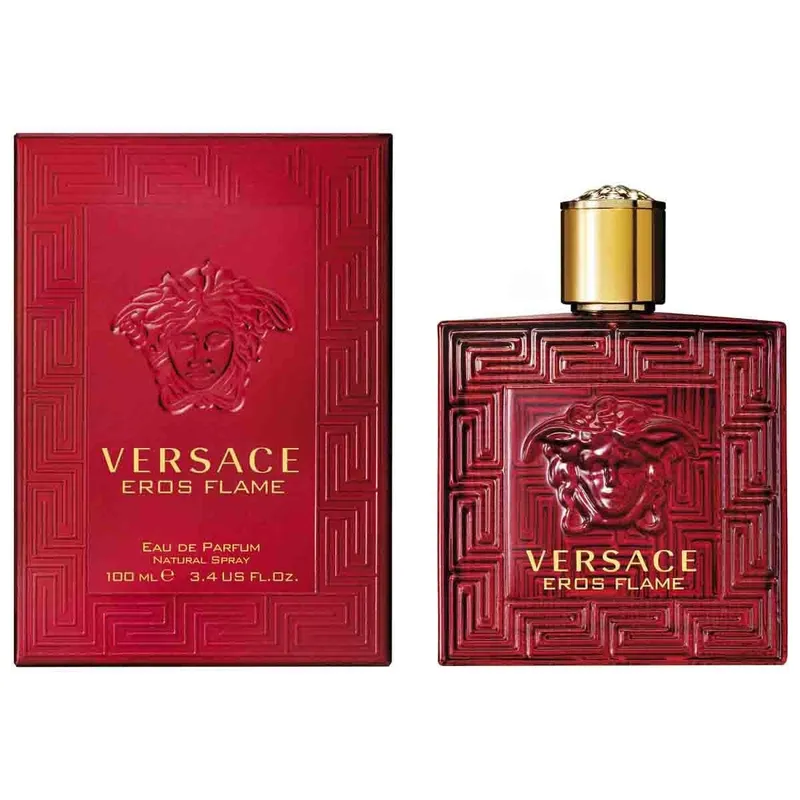 VERSACE - VERSACE EROS FLAME 100ML EDP VARON