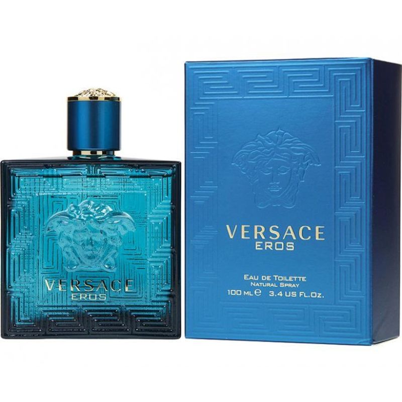 VERSACE - VERSACE EROS MEN EDT 100ML