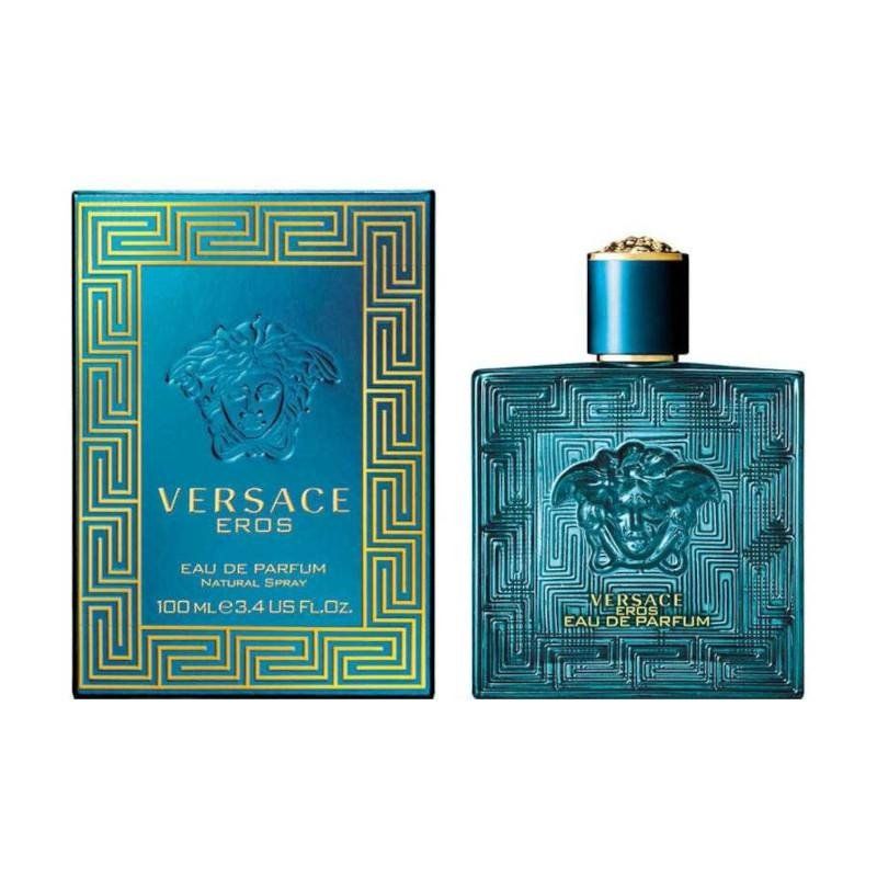 VERSACE - VERSACE VERSACE EROS 100ML EDP VARON