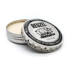REUZEL - Pomada Concrete Hold Matte 113g Para Peinar.-