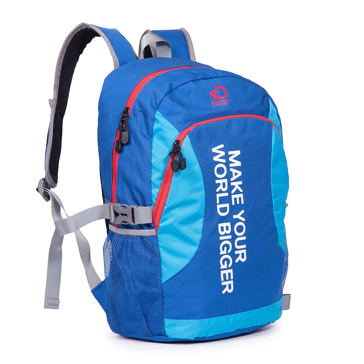 DISCOVERY - Mochila Trekking El Dorado 35L Azul