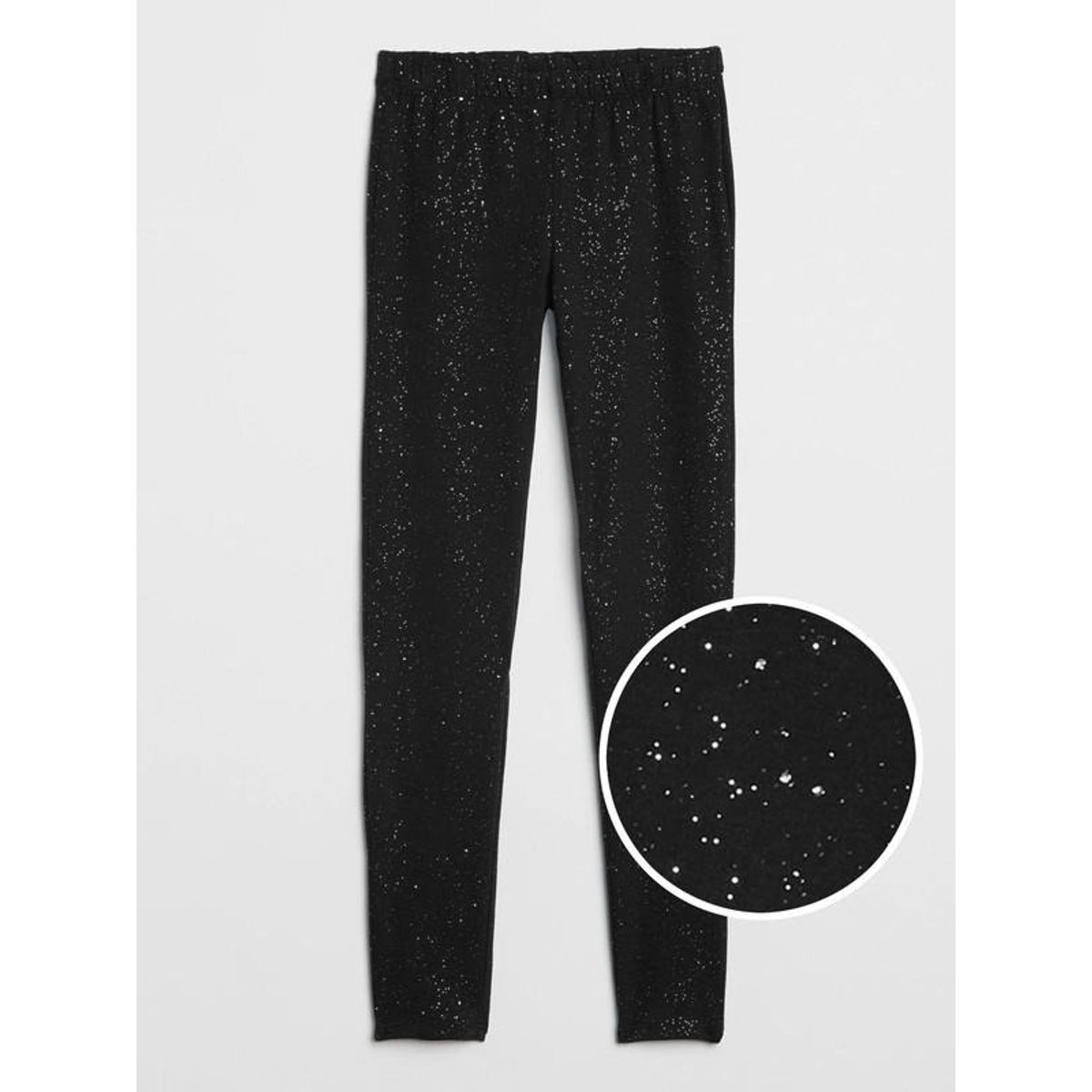 GAP - Calza Brillante Negro GAP