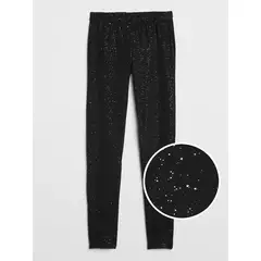 GAP - Calza Brillante Negro