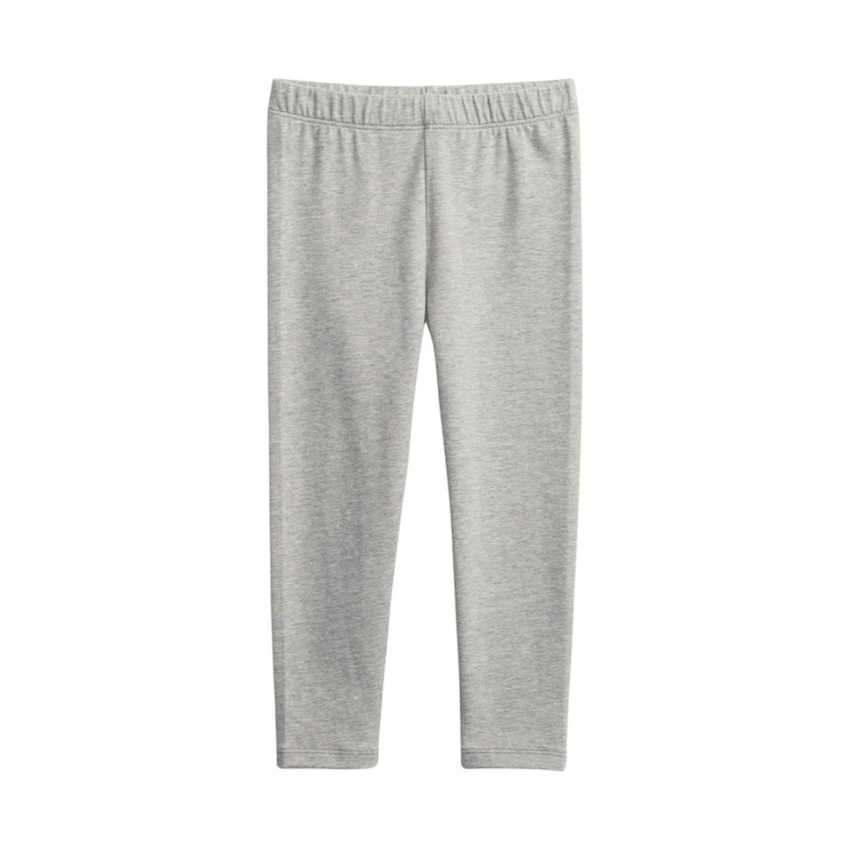 GAP - Calzas Estampadas Algodón Organico Niña Gris