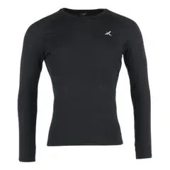 ANDESGEAR - Primera Capa Expedicion Top Negro