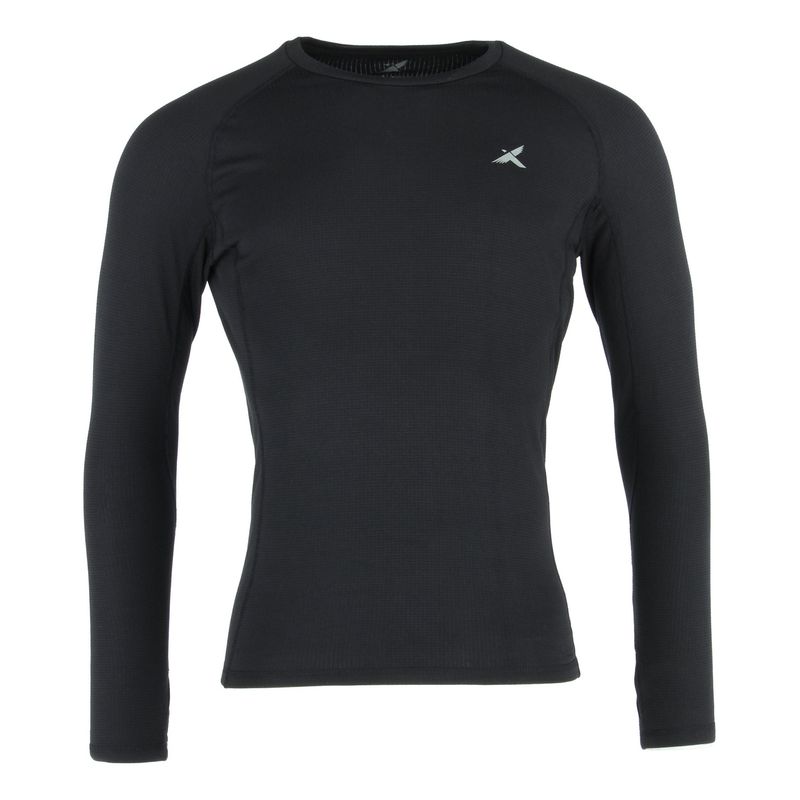 ANDESGEAR - Primera Capa Expedicion Top Negro ANDESGEAR