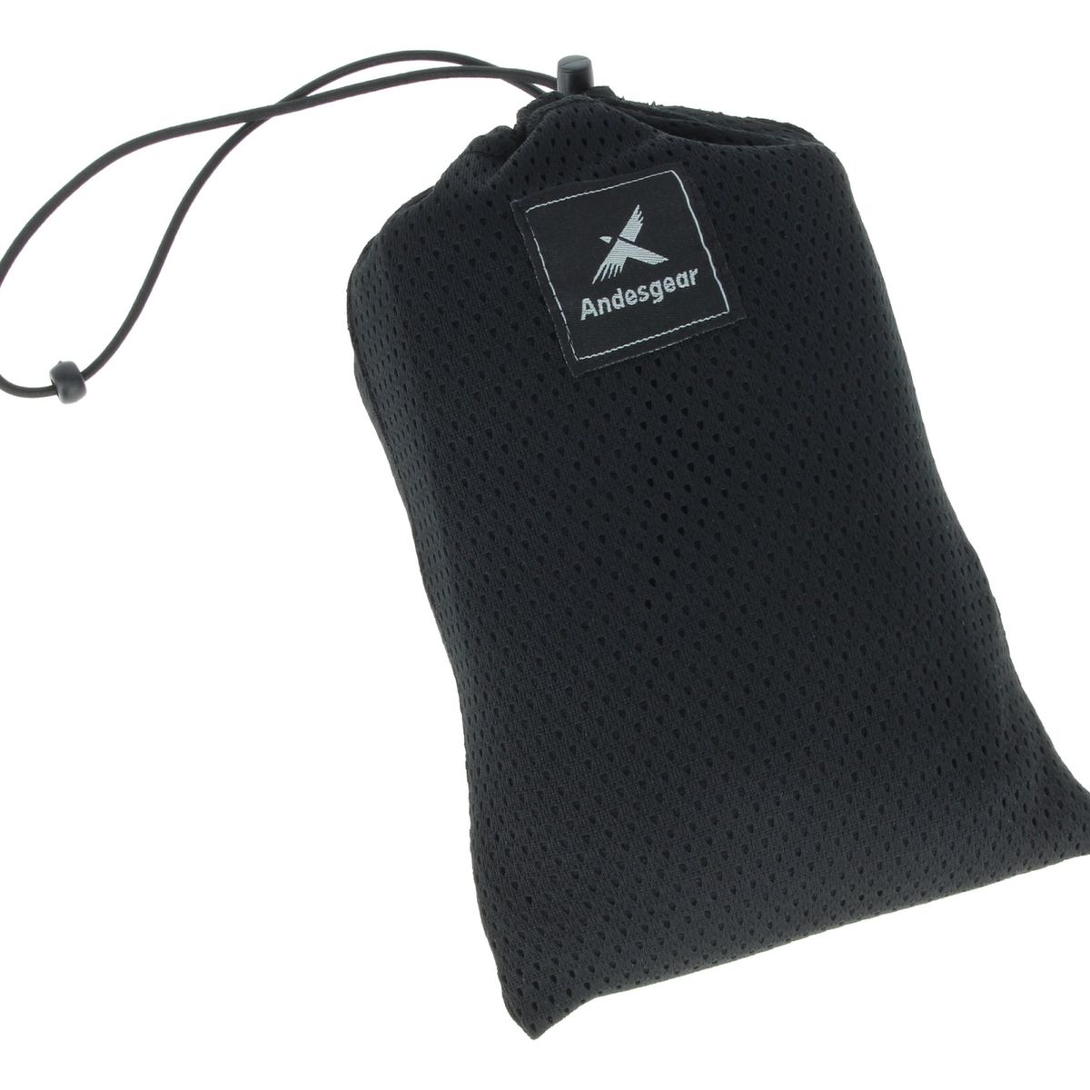 ANDESGEAR - Primera Capa Hombre Andesgear Expedicion Top Negro
