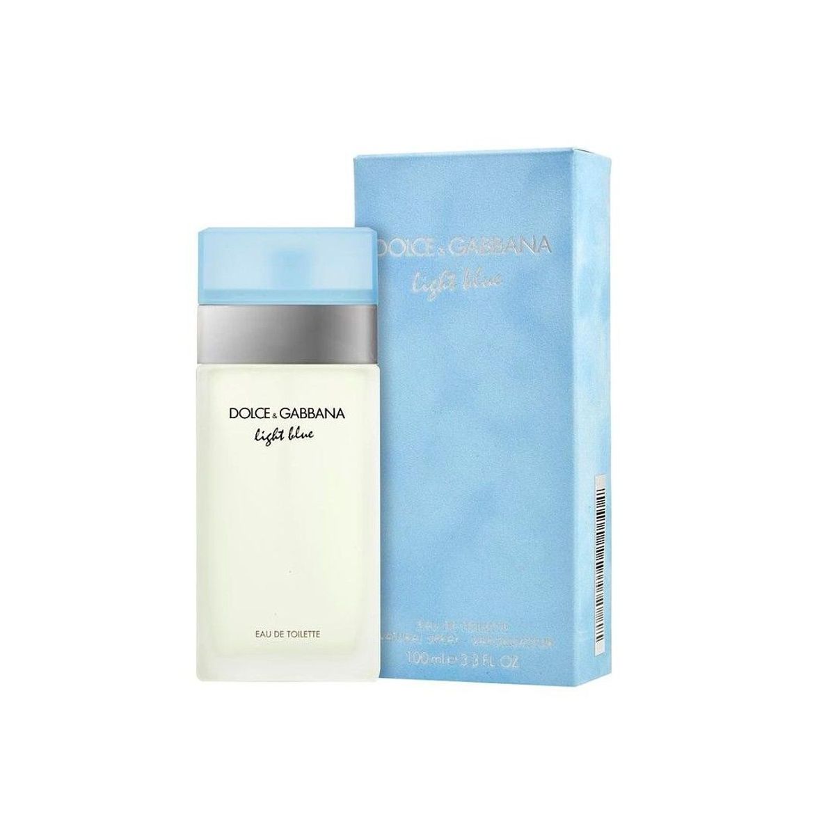 DOLCE&GABBANA - Perfume Para Mujer Light Blue EDT 100mL Dolce Gabnana