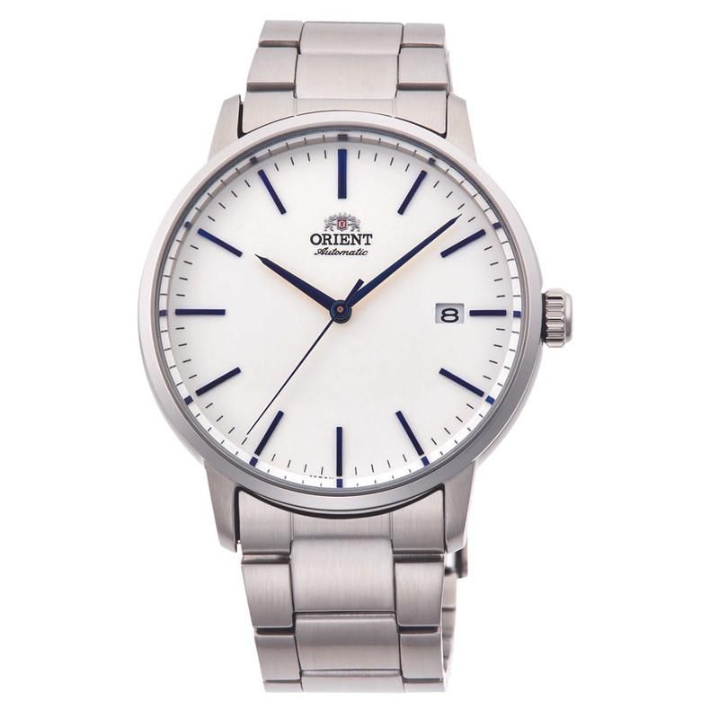 ORIENT - Reloj  RA-AC0E02S Plateado Hombre