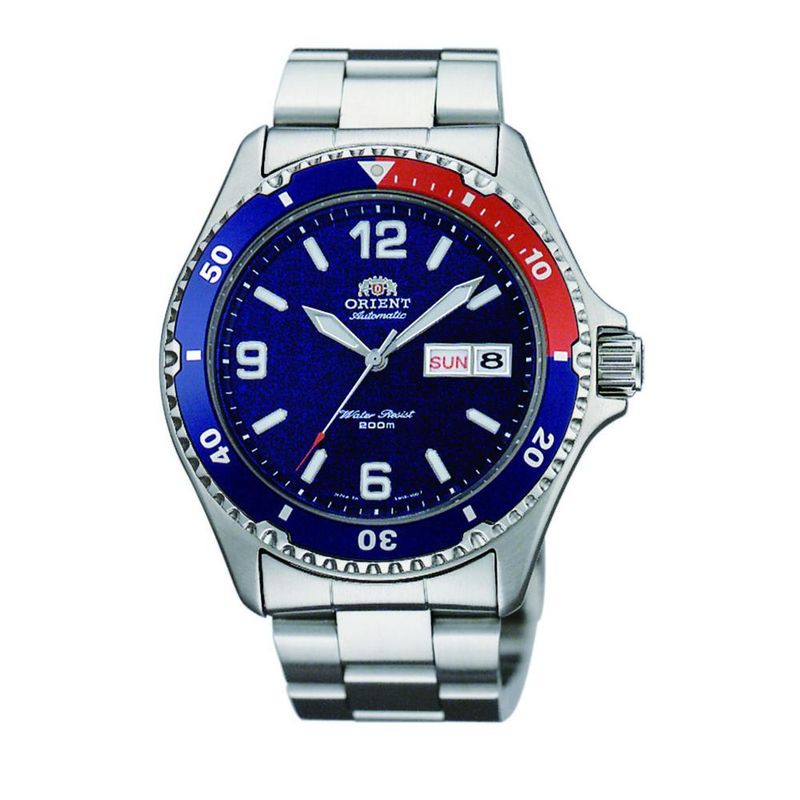 ORIENT - Reloj FAA02009D Plateado Hombre