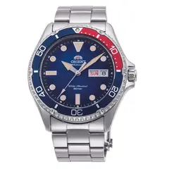 ORIENT - Reloj RA-AA0812L Plateado Hombre