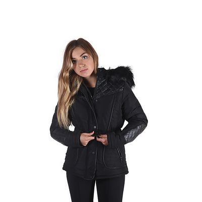 Imagen 2 del producto Parka Mujer Negro
