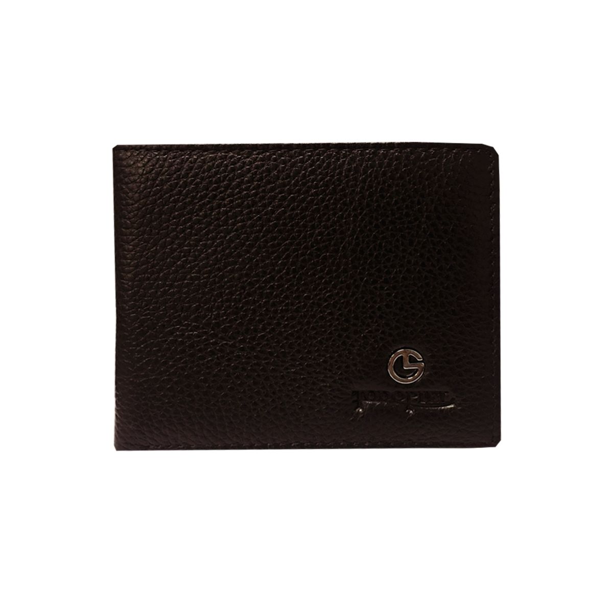 TODOPIEL - Billetera Cuero BI415 Café Todopiel