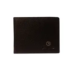 TODOPIEL - Billetera Cuero BI415 Café