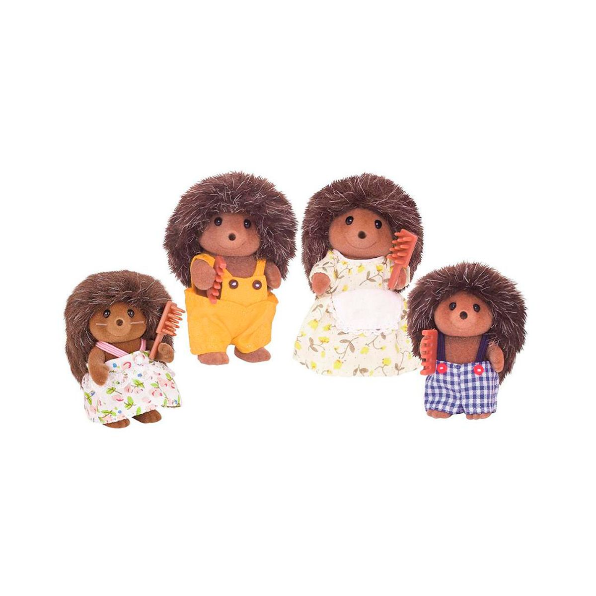 SYLVANIAN FAMILIES - Familia Erizos Sylvanian Families