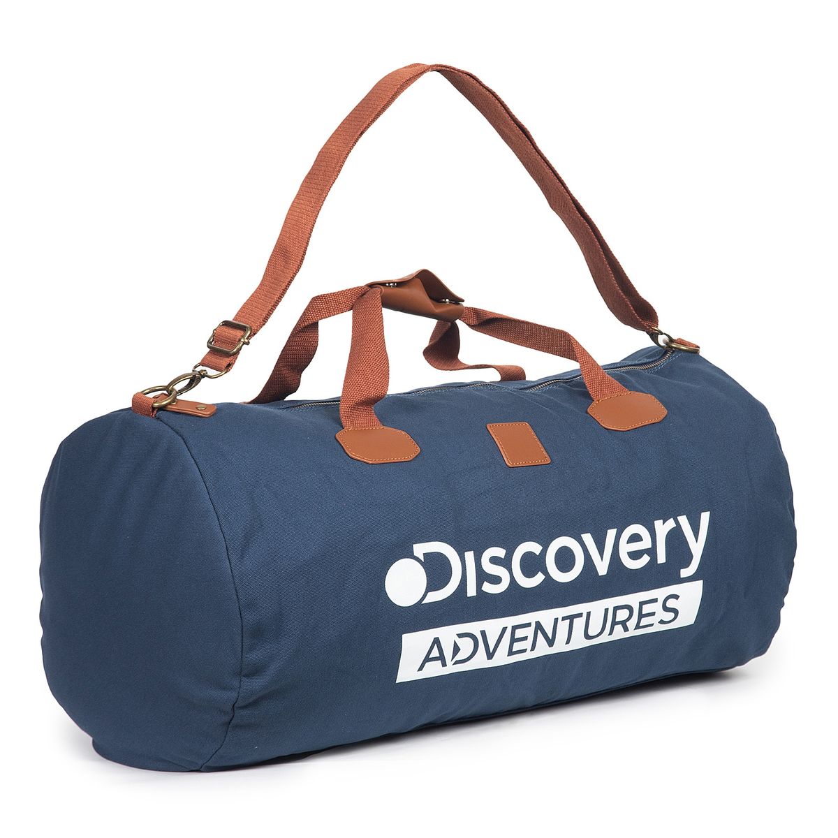 DISCOVERY - Bolso Deportes Duffle 50L Azul Oscuro
